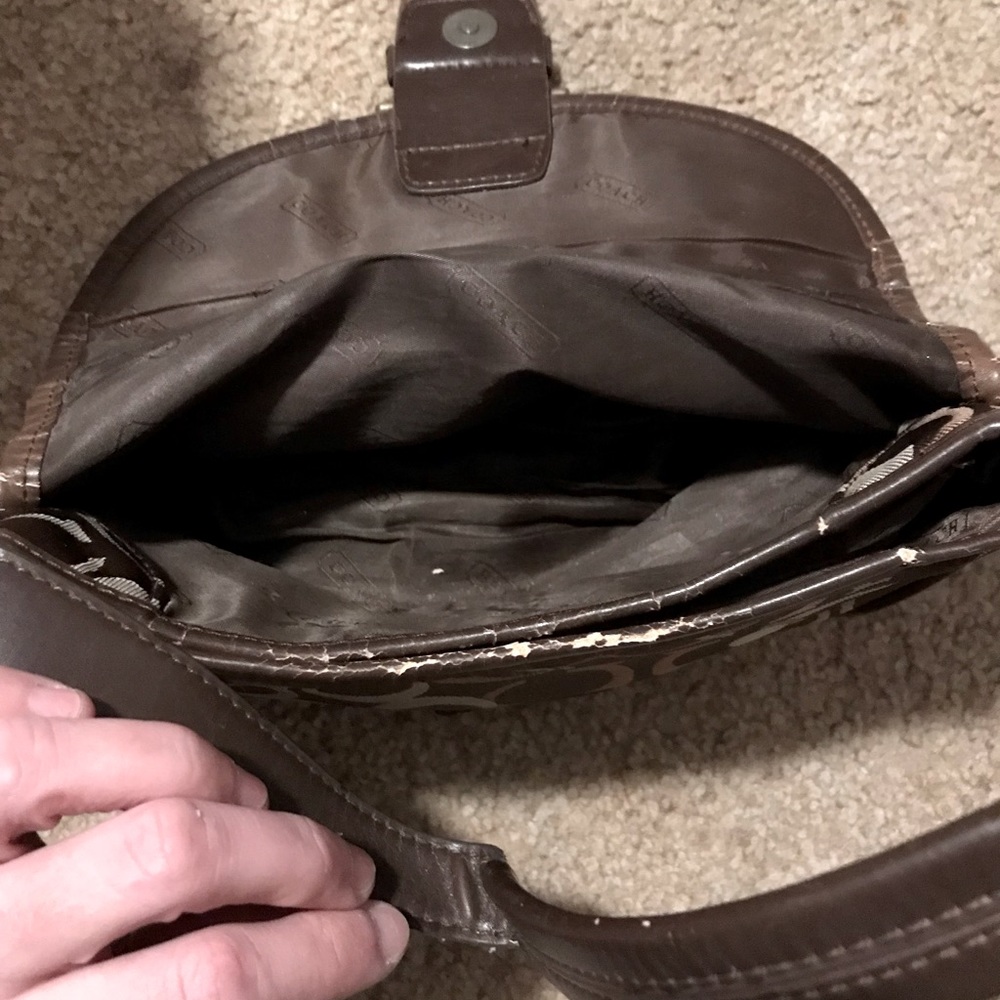 Authentic Coach Handbag 👜 - Picture 5 of 5